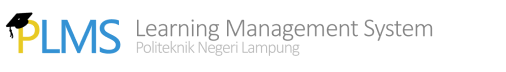 E-Learning Politeknik Negeri Lampung